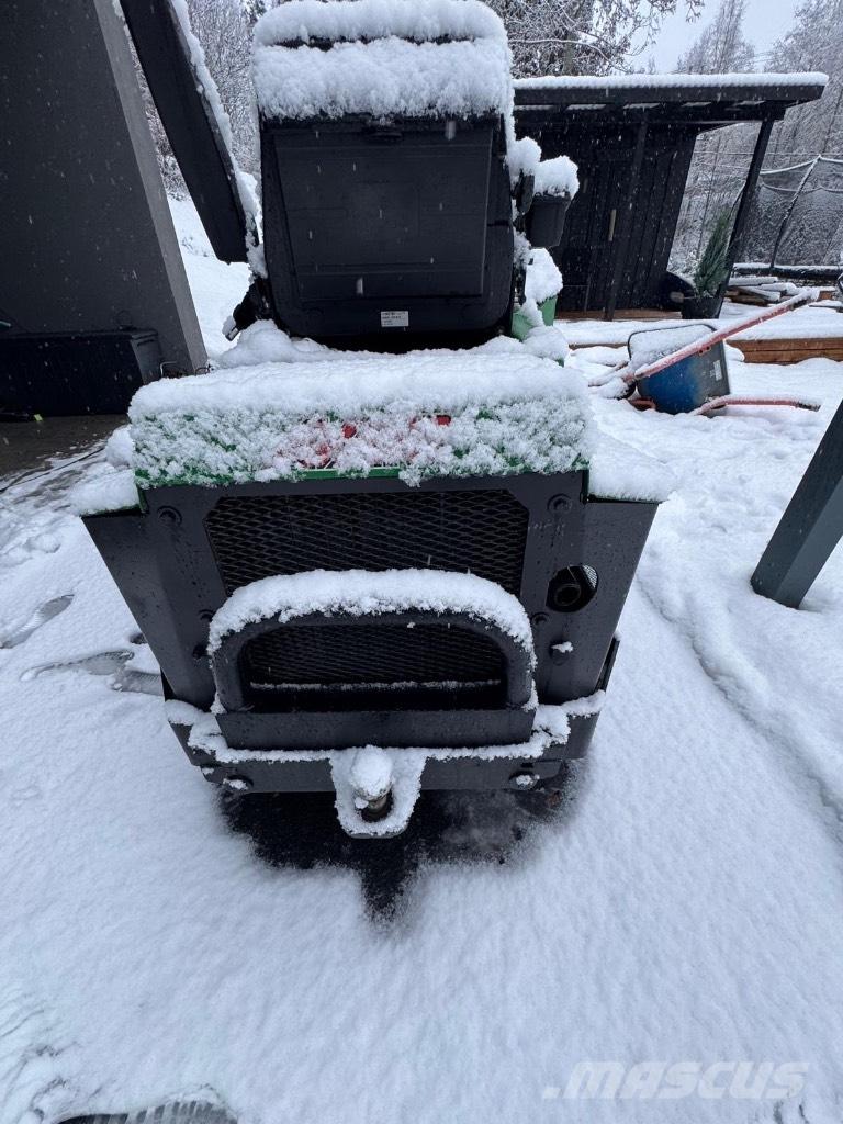 Avant 520+ Minilastare