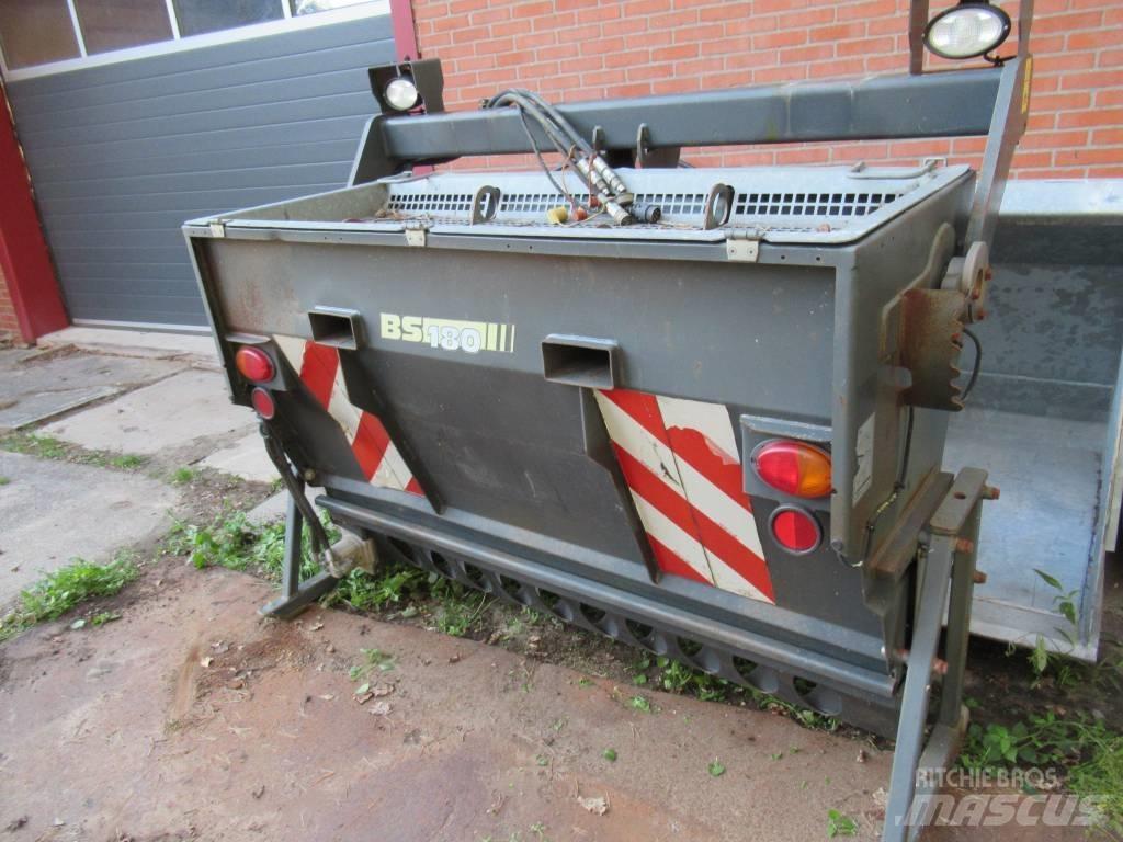 Bomag BW 174 A P Kombivältar