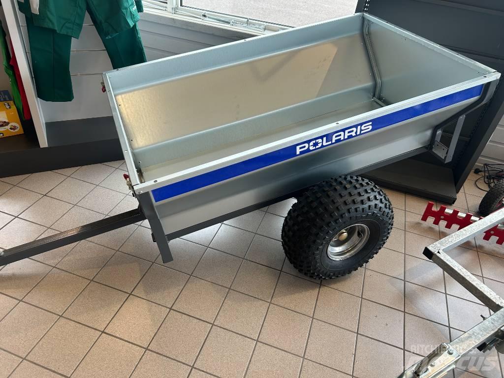 Polaris Gårdsvagn Tillbehör