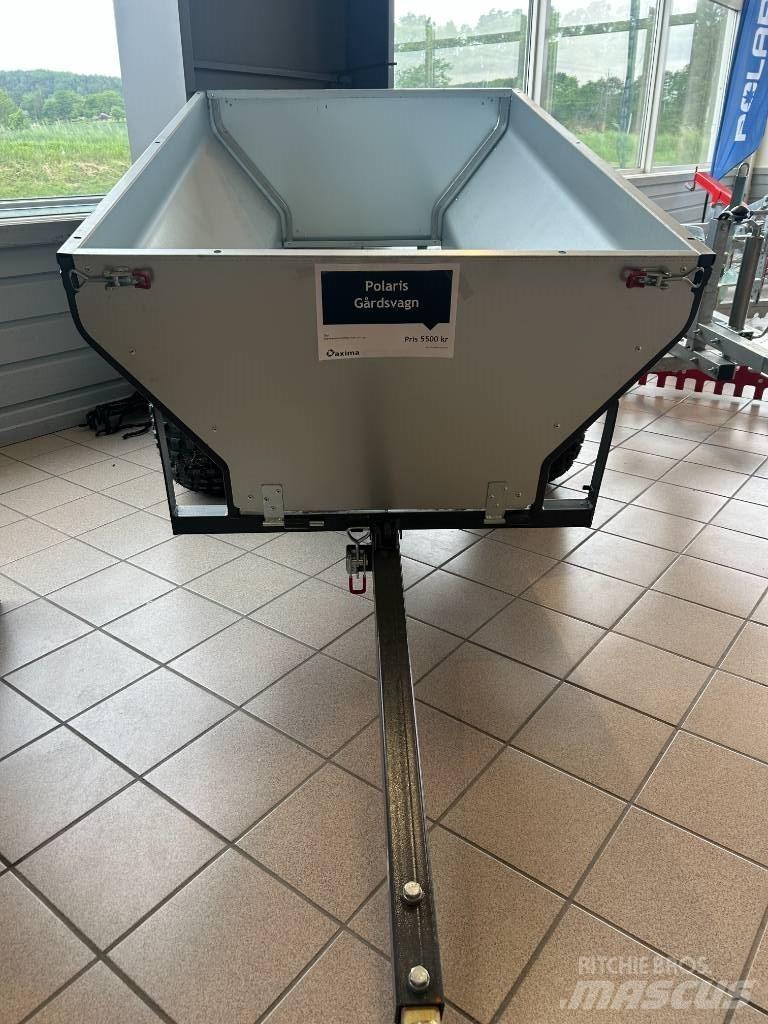 Polaris Gårdsvagn Tillbehör