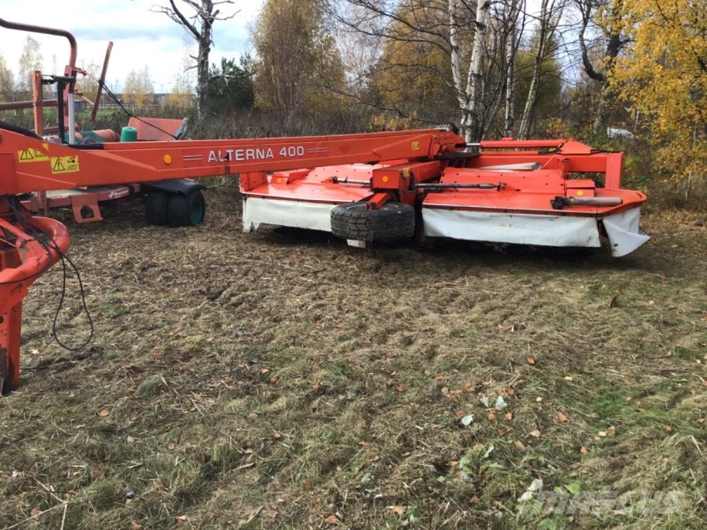 Kuhn Alterna 400 Slåtterkrossar