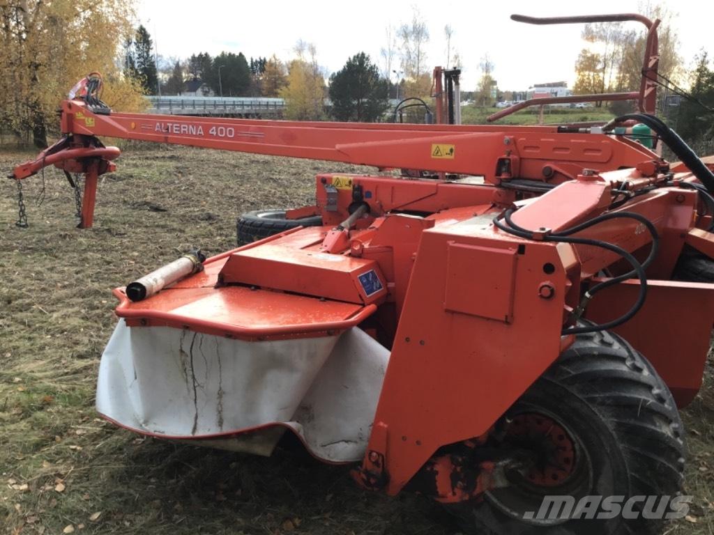 Kuhn Alterna 400 Slåtterkrossar