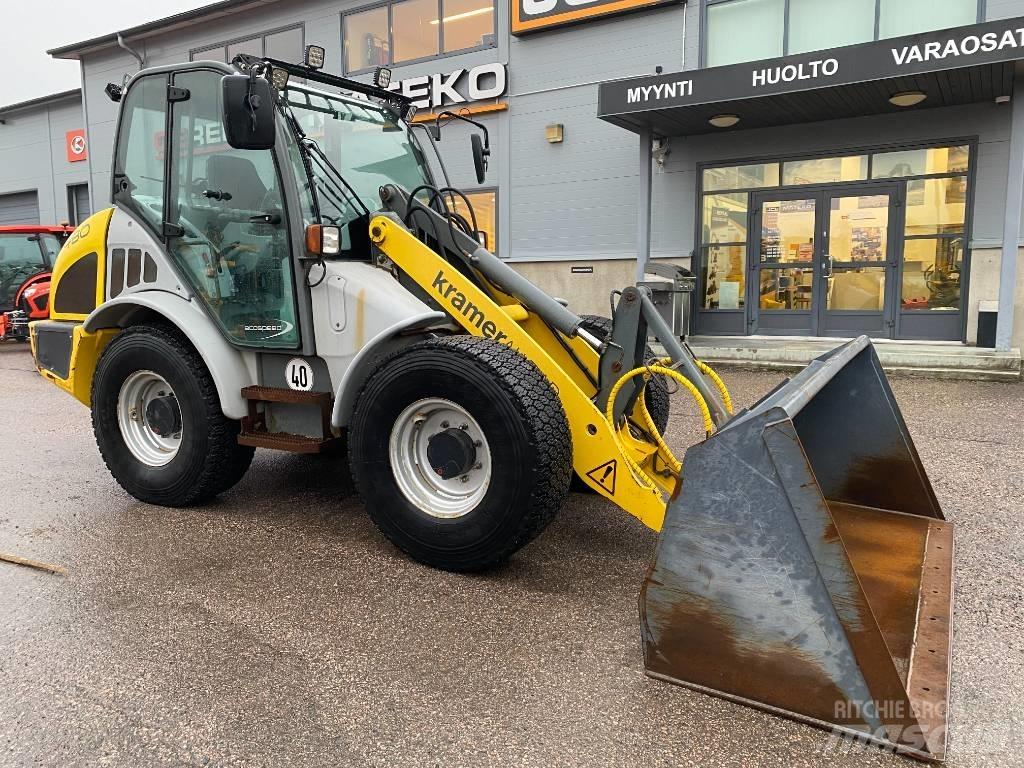 Kramer 480 Hjullastare