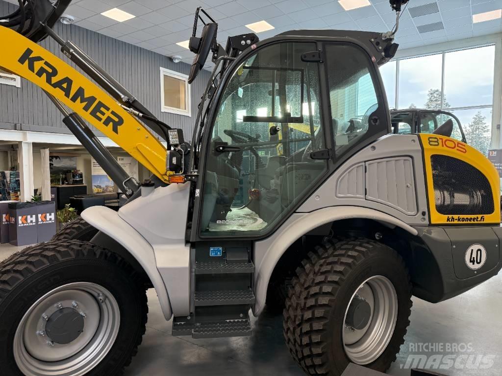 Kramer 8105 Hjullastare