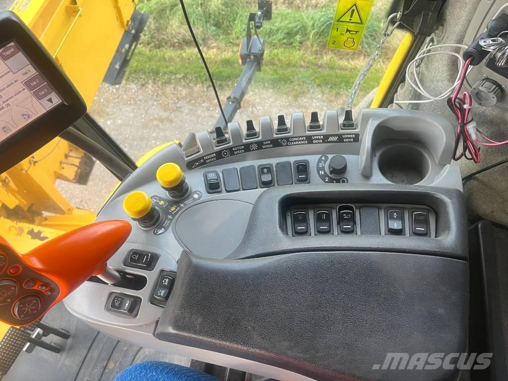 New Holland CX 8080 Skördetröskor