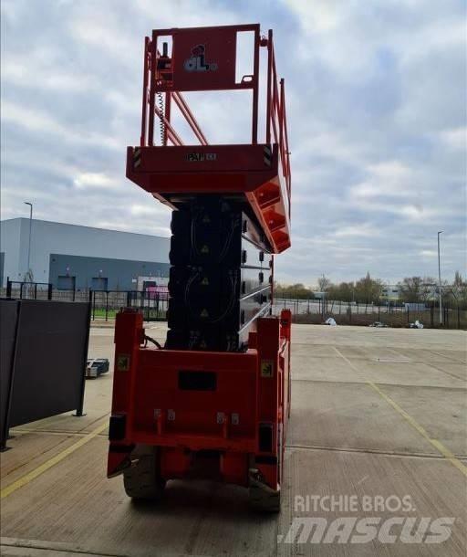 Dingli JCPT 2212DC Saxliftar