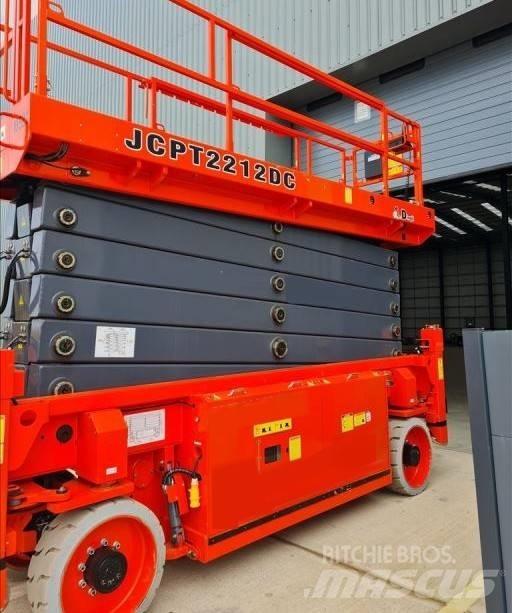 Dingli JCPT 2212DC Saxliftar