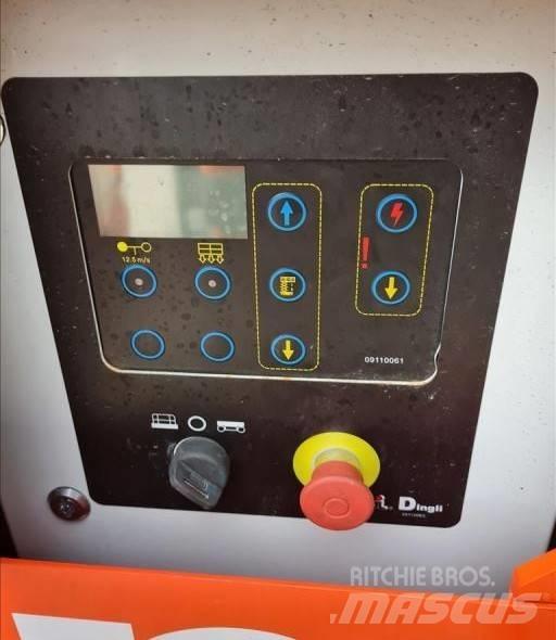 Dingli JCPT 2212DC Saxliftar