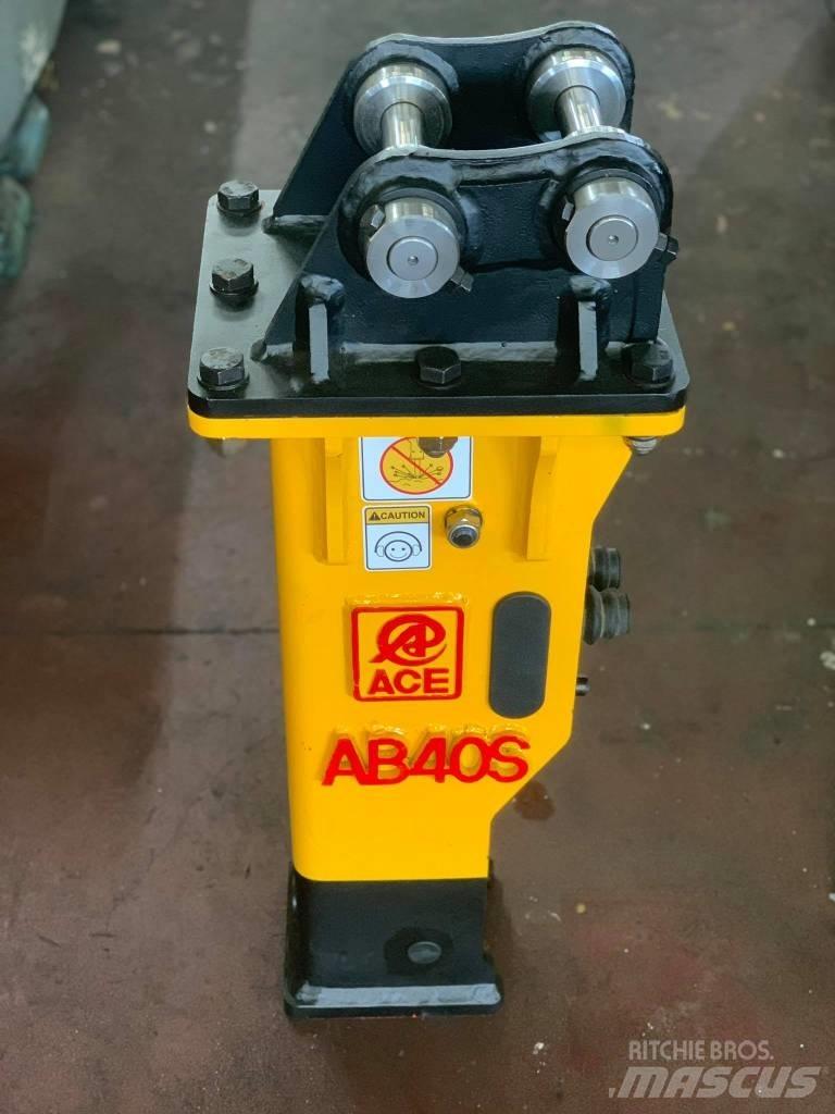 Ace Hammer AB 40S Hydraulhammare