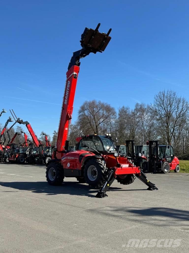 Manitou MT1840 Teleskoplastare