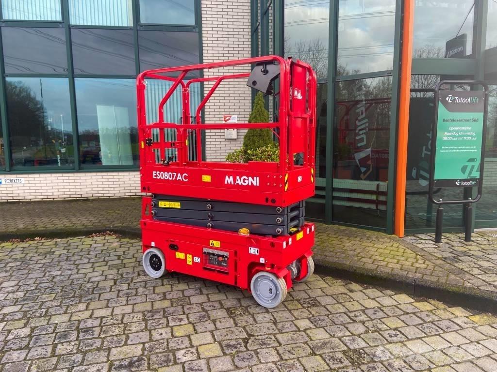 Magni ES 0807 AC Saxliftar