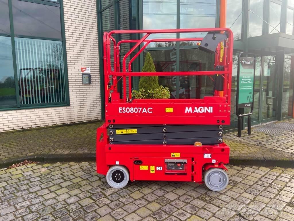 Magni ES 0807 AC Saxliftar