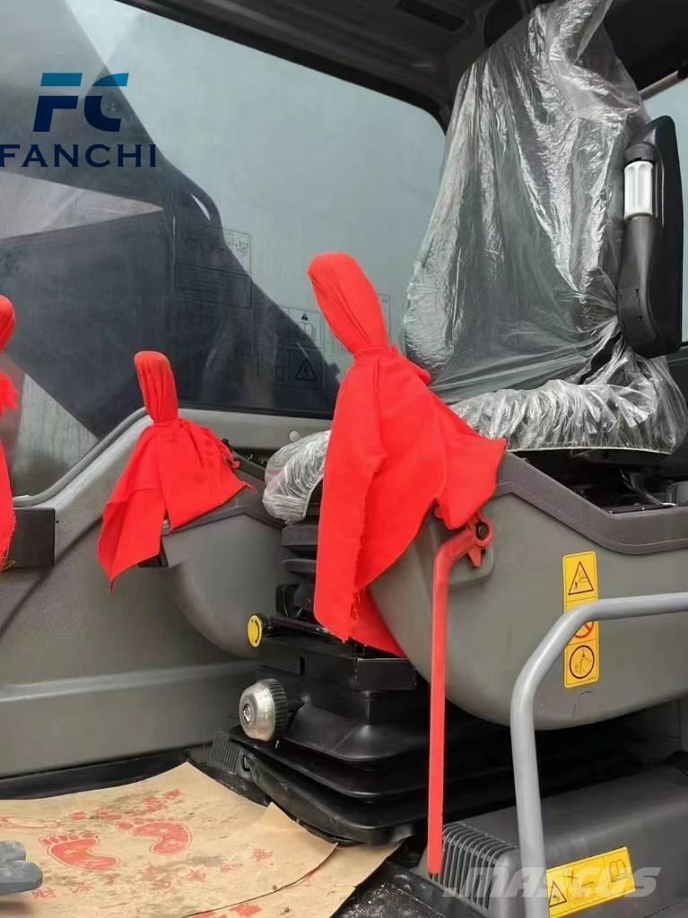 Volvo EC 240 B LC Bandgrävare