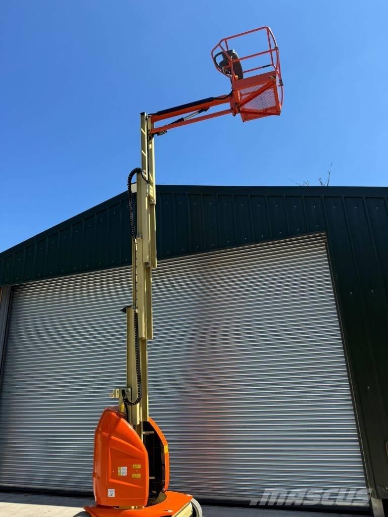 JLG Toucan 10 E-L Personhissar och andra hissar