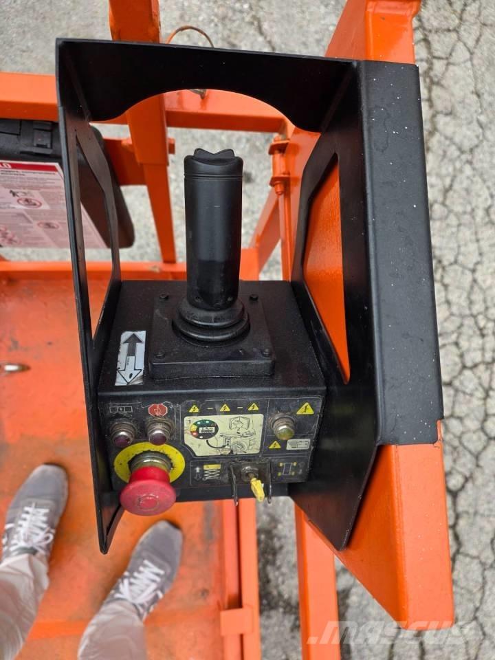 JLG 6 RS Saxliftar