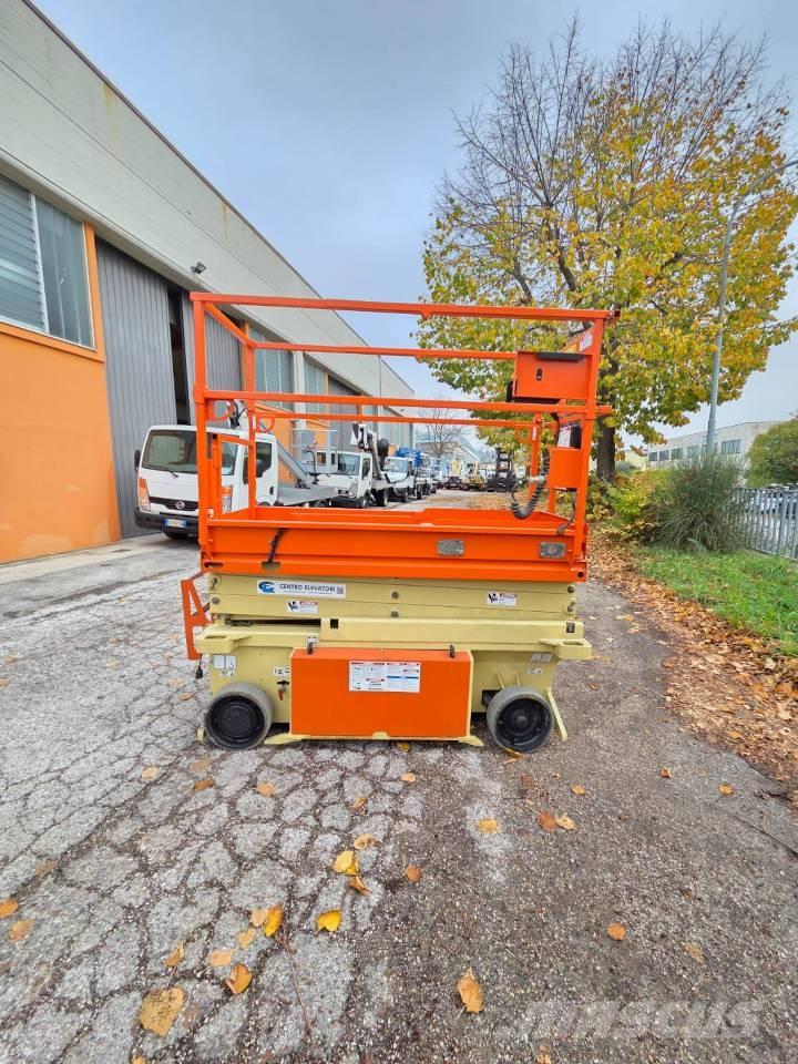 JLG 6 RS Saxliftar