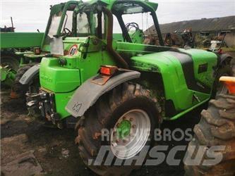 Merlo P 32.6 rim Däck, hjul och fälgar