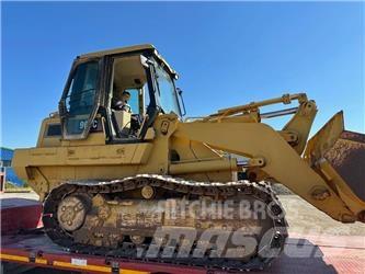 CAT 963 C Bandlastare
