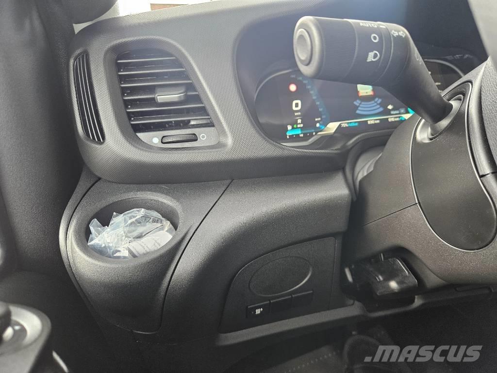 Iveco Daily 35S16A8 Lätta skåpbilar