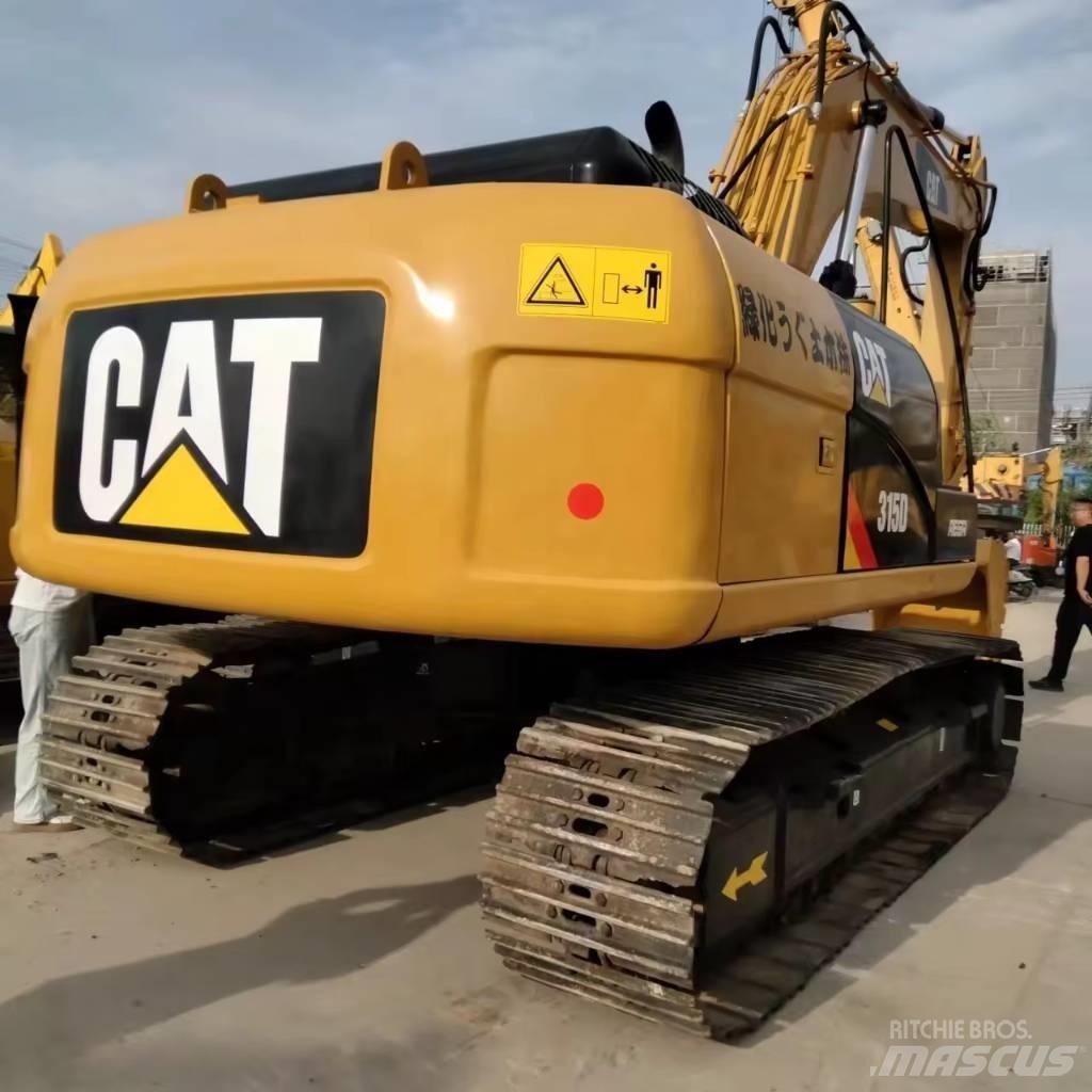 CAT 315 D Bandgrävare