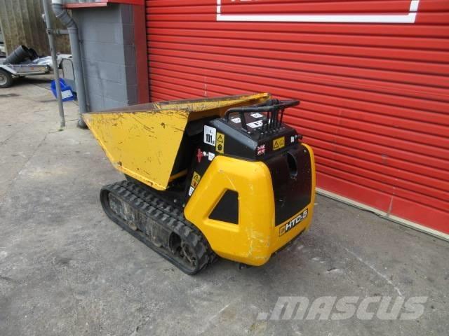 JCB HT D5 Banddumprar