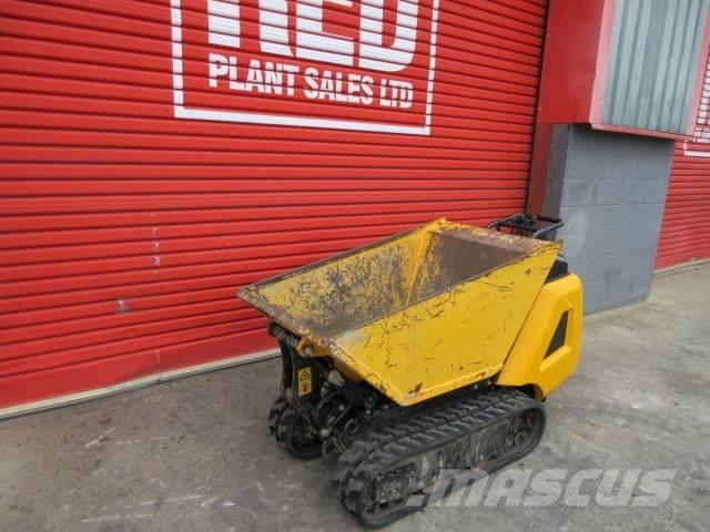 JCB HT D5 Banddumprar