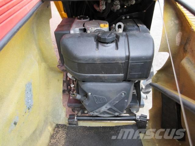 JCB HT D5 Banddumprar