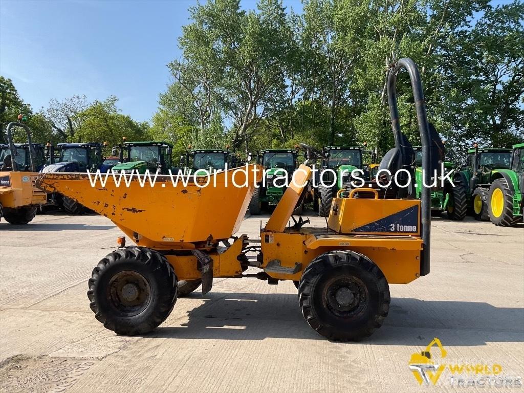 Thwaites 3 ton Minidumprar