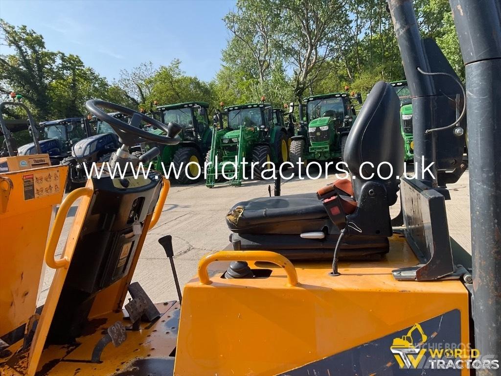 Thwaites 3 ton Minidumprar