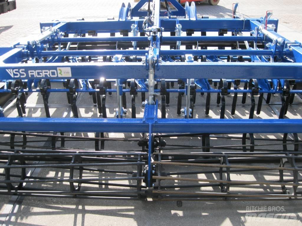 VSS Agro ZB 3000 Harvar