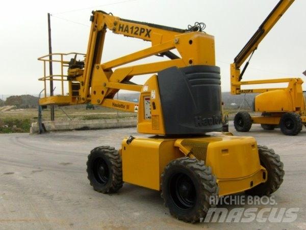 Haulotte HA12PX Saxliftar