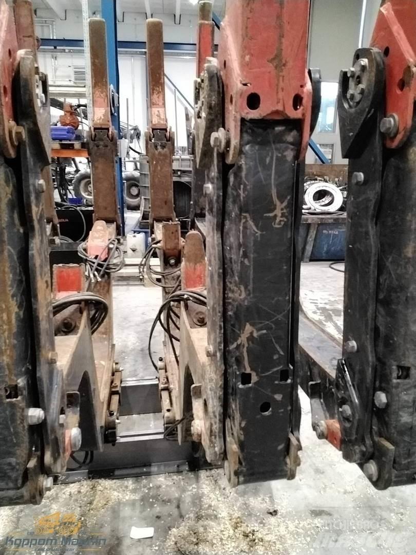 Valmet 890 Redskap till skogsmaskiner