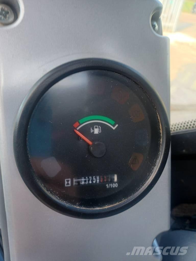 Yanmar SV 15 Minigrävare < 7t