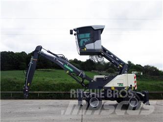 Terex Ecotec TWH216 Avfalls / industri hantering