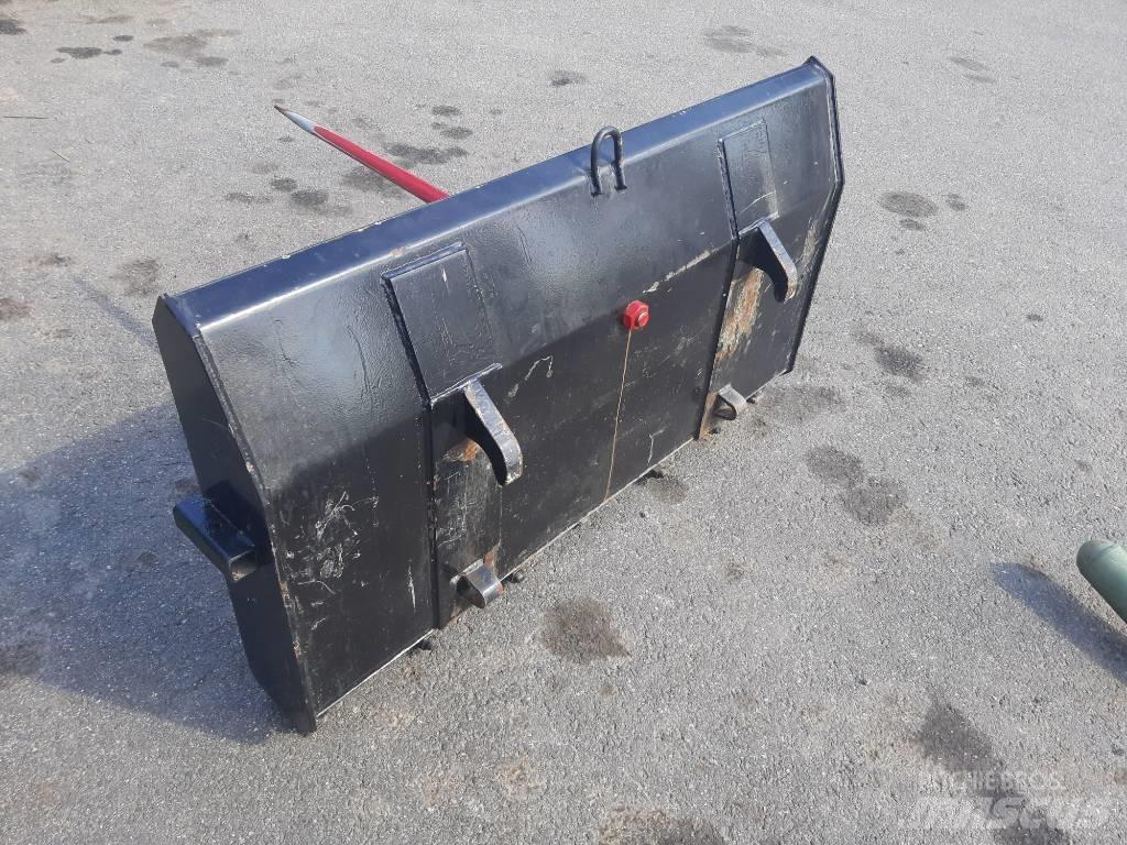 Mp-lift Rehutalikko Lastarredskap