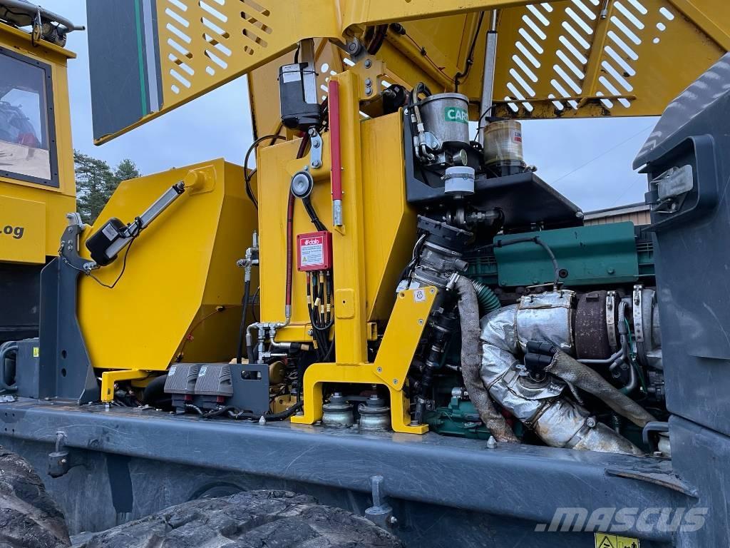 Eco Log 688E Skördare