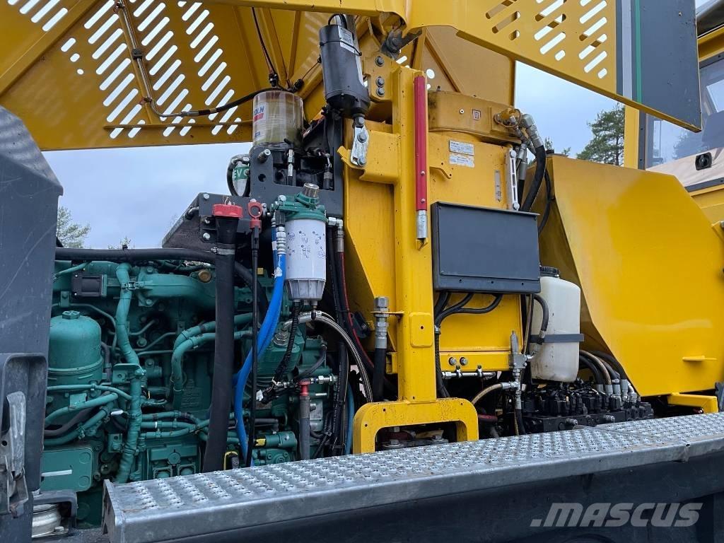 Eco Log 688E Skördare