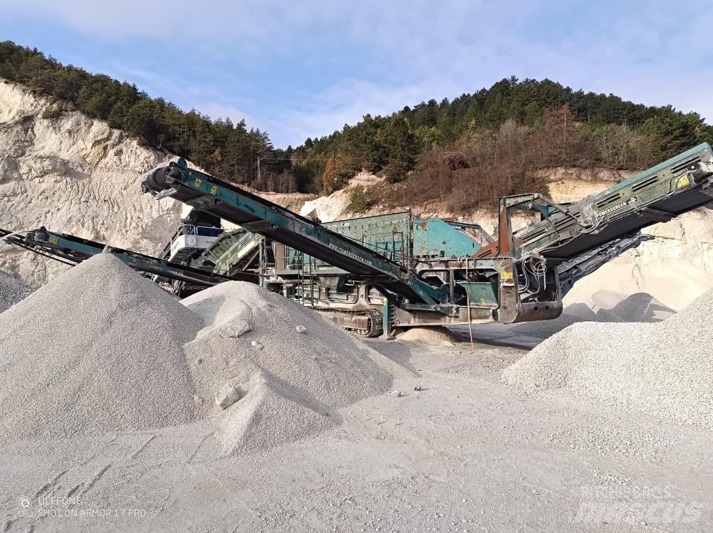 Powersceen H6203R Sorteringsverk