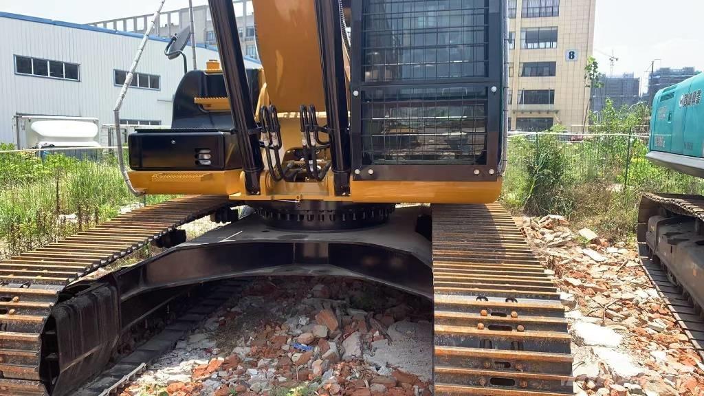 CAT 329 D Bandgrävare