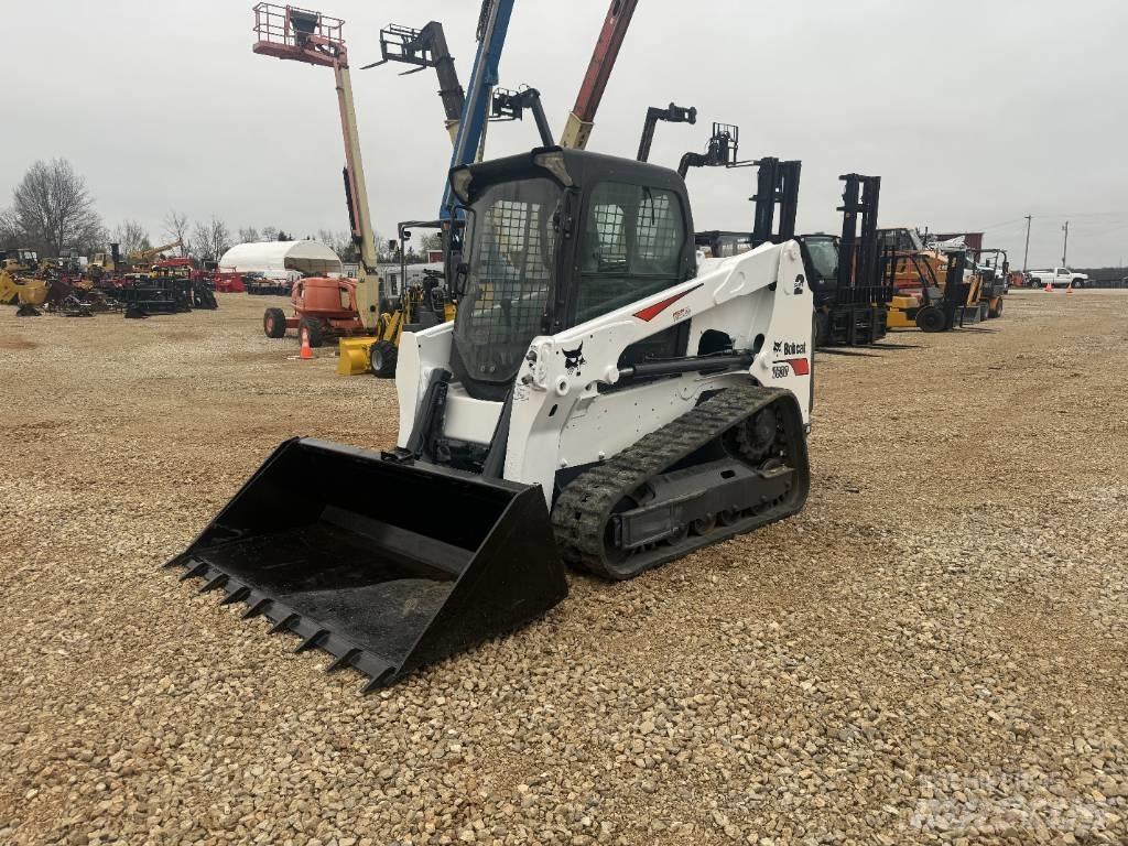 Bobcat T 630 Kompaktlastare
