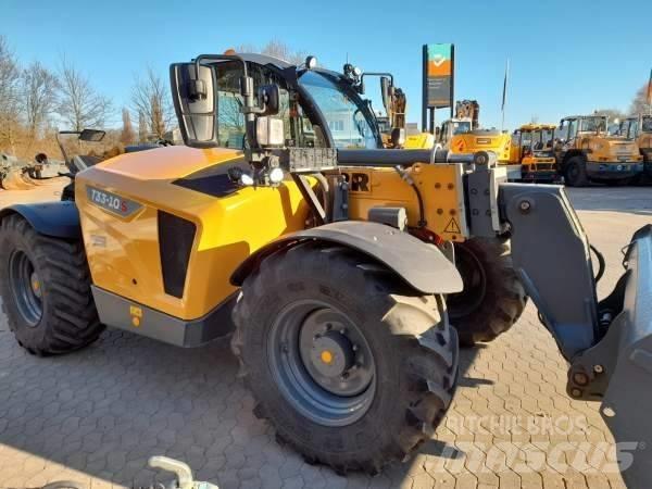 Liebherr T 33-10 Teleskoplastare
