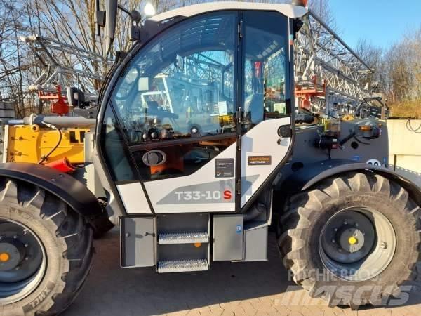 Liebherr T 33-10 Teleskoplastare