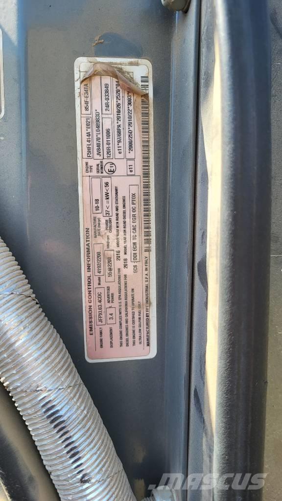 Wacker Neuson EW 100 Hjulgrävare