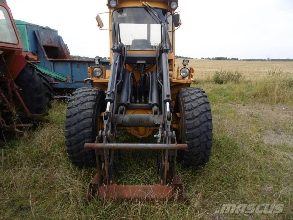 Volvo BM 4200 Hjullastare
