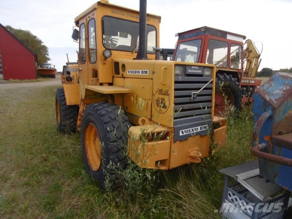 Volvo BM 4200 Hjullastare