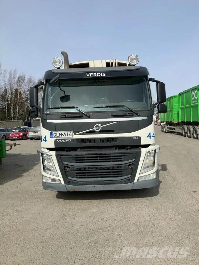 Volvo FM330 Sopbilar