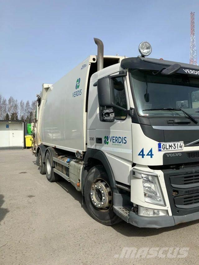 Volvo FM330 Sopbilar
