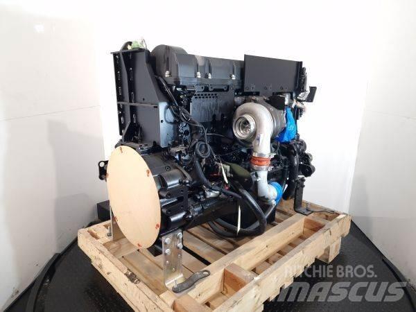 Volvo TAD1672VE Motorer