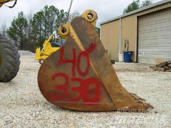 CAT 330BL Skopor