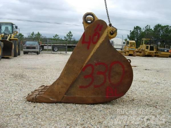 CAT 330BL Skopor